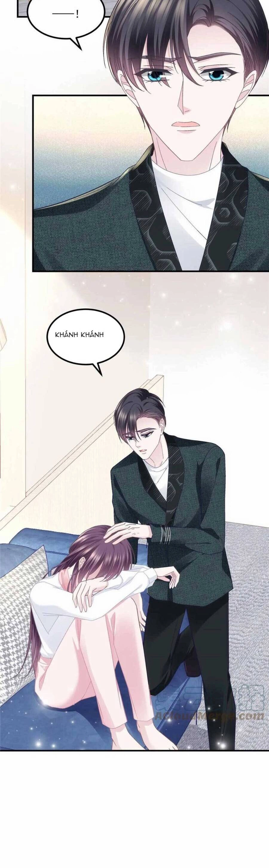 Bảo Bối Của Lão Đại Đã Xuyên Không Trở Về! Chapter 162 - 25