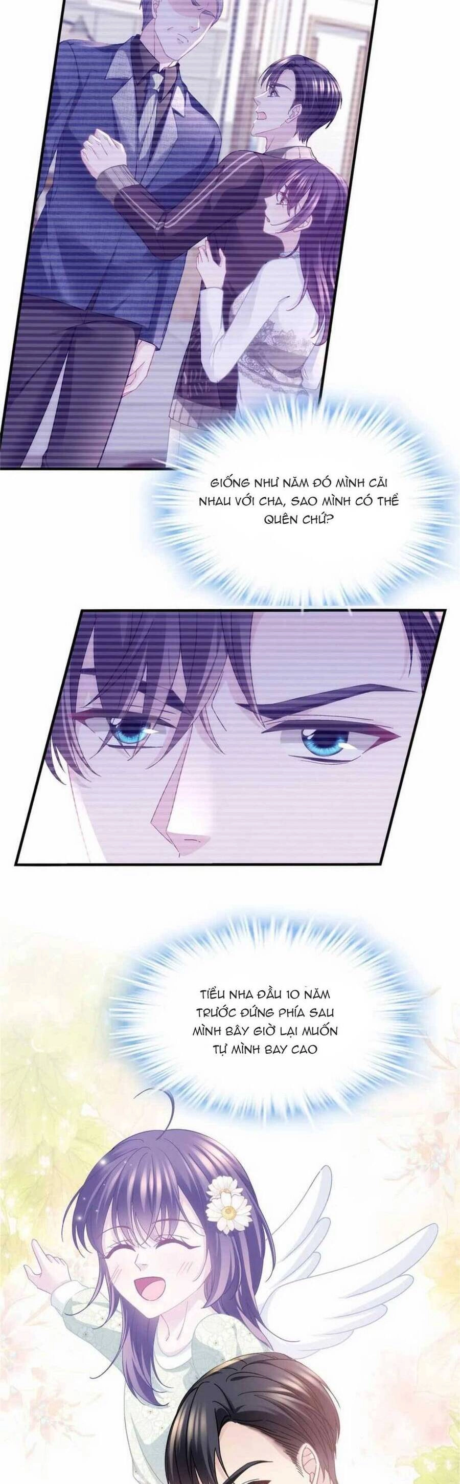 Bảo Bối Của Lão Đại Đã Xuyên Không Trở Về! Chapter 163 - 8