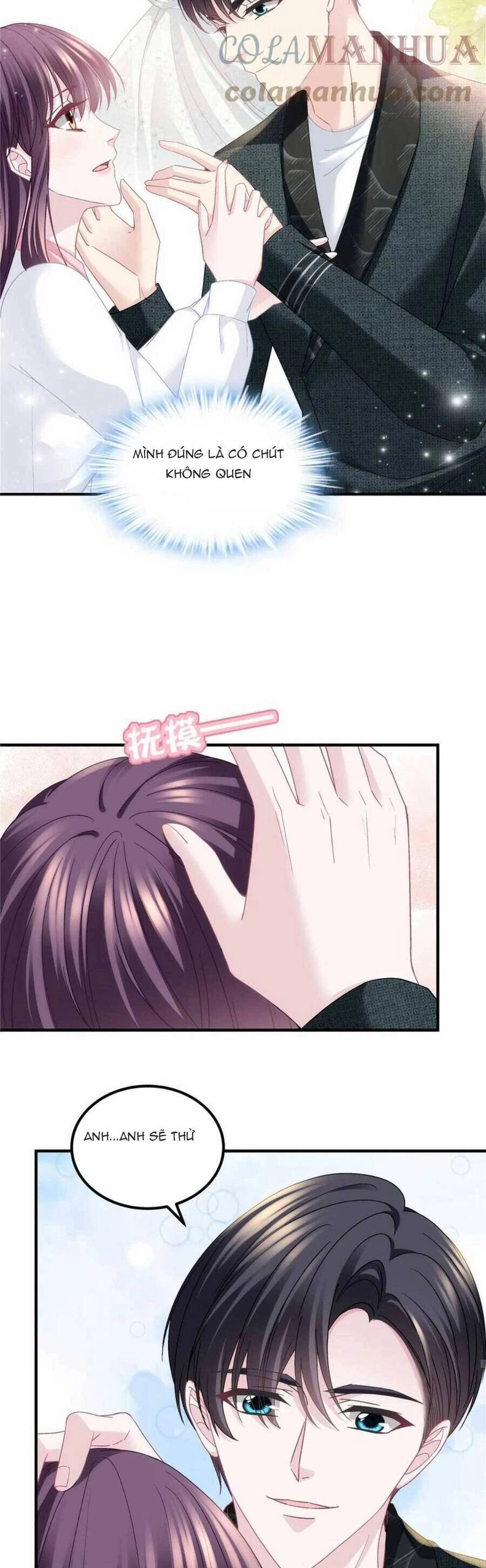 Bảo Bối Của Lão Đại Đã Xuyên Không Trở Về! Chapter 163 - 9