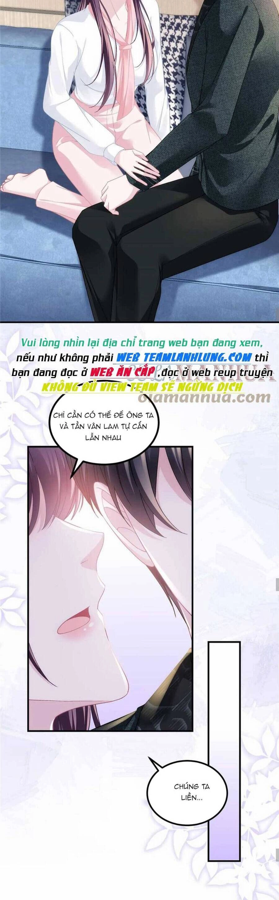 Bảo Bối Của Lão Đại Đã Xuyên Không Trở Về! Chapter 163 - 11