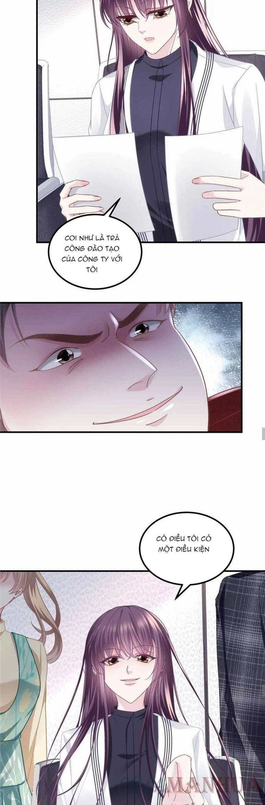 Bảo Bối Của Lão Đại Đã Xuyên Không Trở Về! Chapter 163 - 14