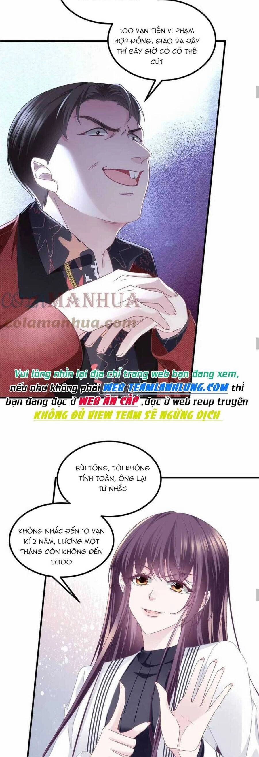 Bảo Bối Của Lão Đại Đã Xuyên Không Trở Về! Chapter 163 - 20