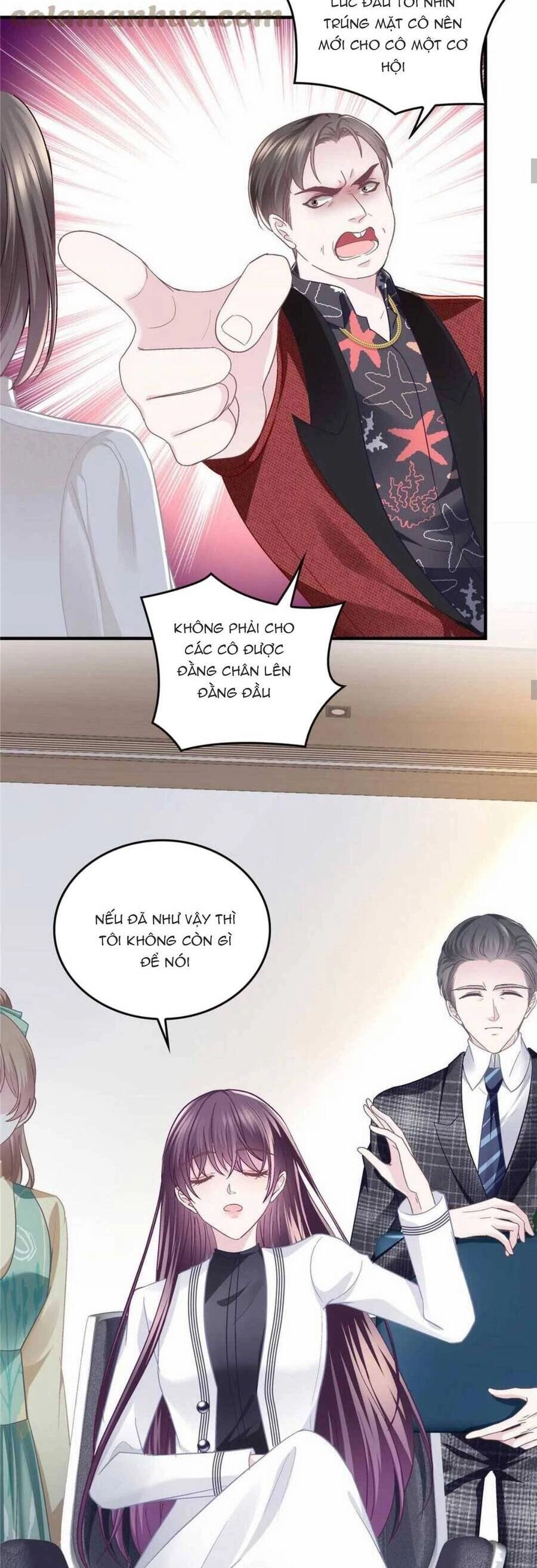 Bảo Bối Của Lão Đại Đã Xuyên Không Trở Về! Chapter 163 - 23