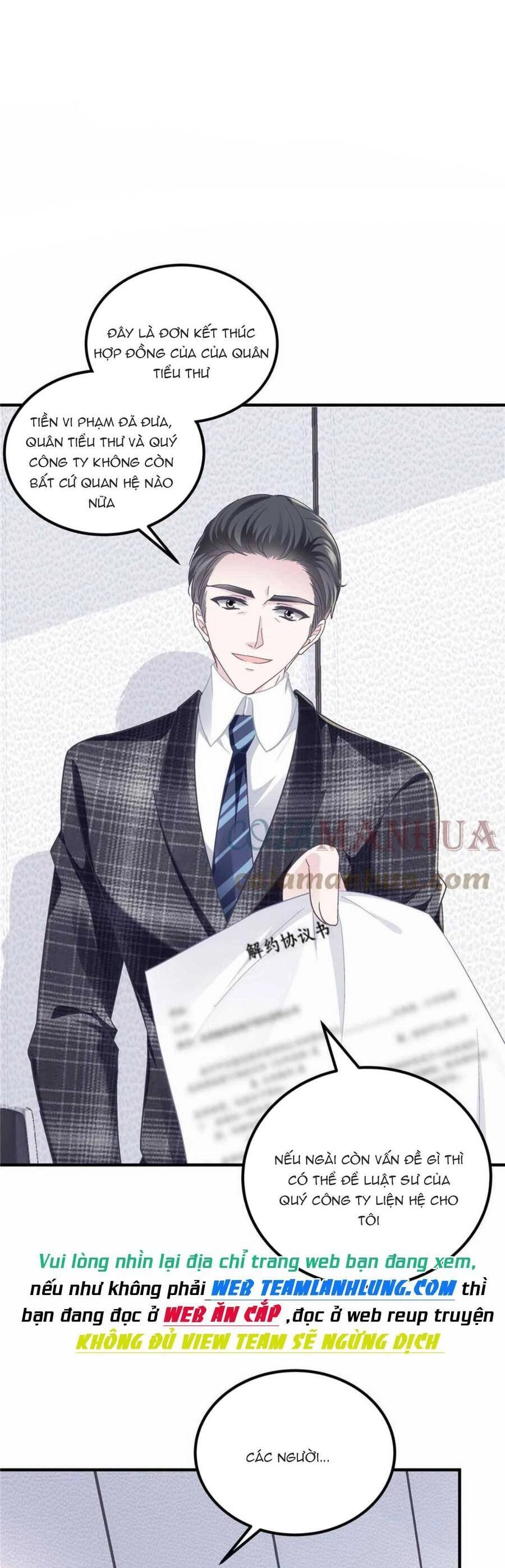 Bảo Bối Của Lão Đại Đã Xuyên Không Trở Về! Chapter 163 - 25