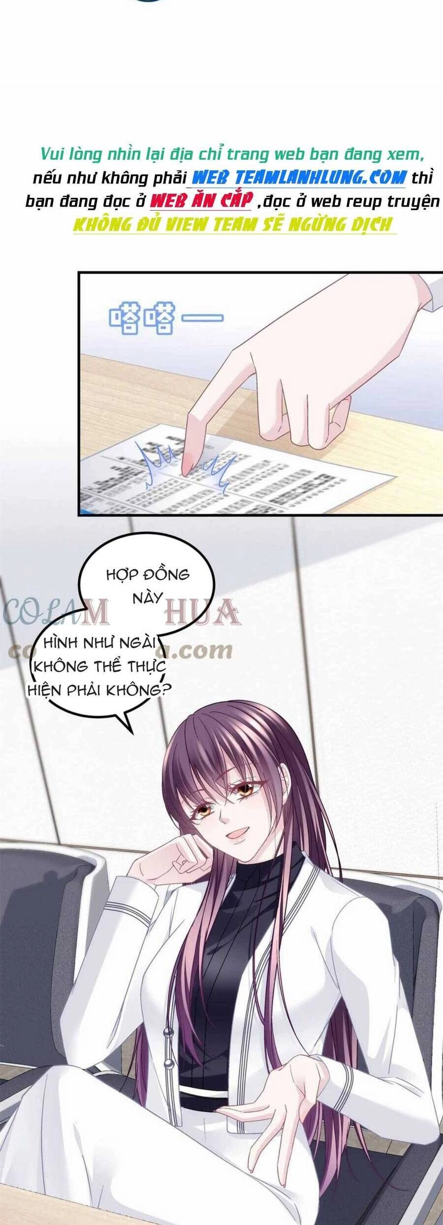 Bảo Bối Của Lão Đại Đã Xuyên Không Trở Về! Chapter 164 - 3