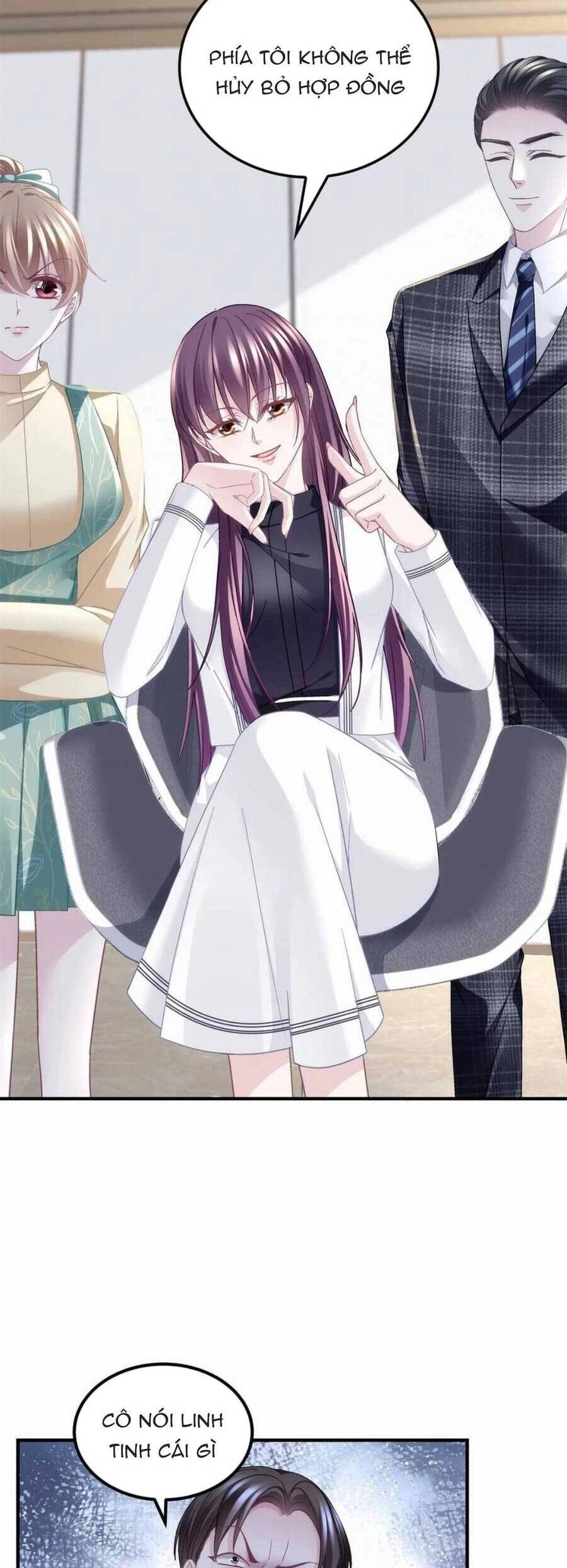 Bảo Bối Của Lão Đại Đã Xuyên Không Trở Về! Chapter 164 - 5