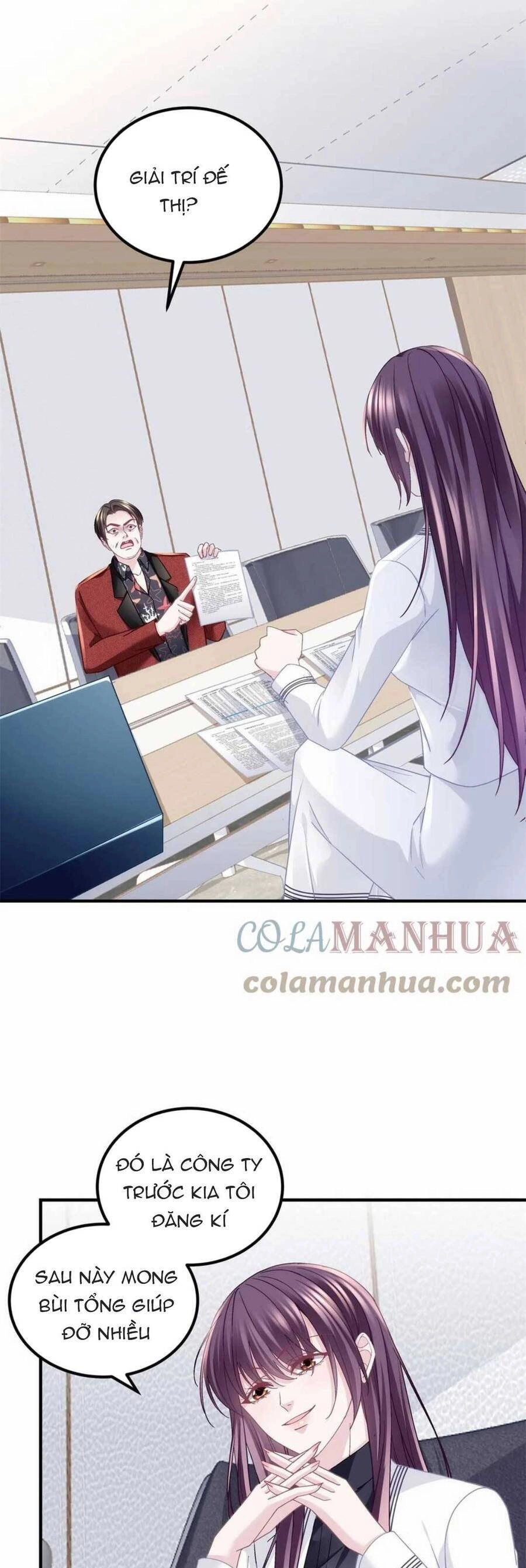 Bảo Bối Của Lão Đại Đã Xuyên Không Trở Về! Chapter 164 - 7