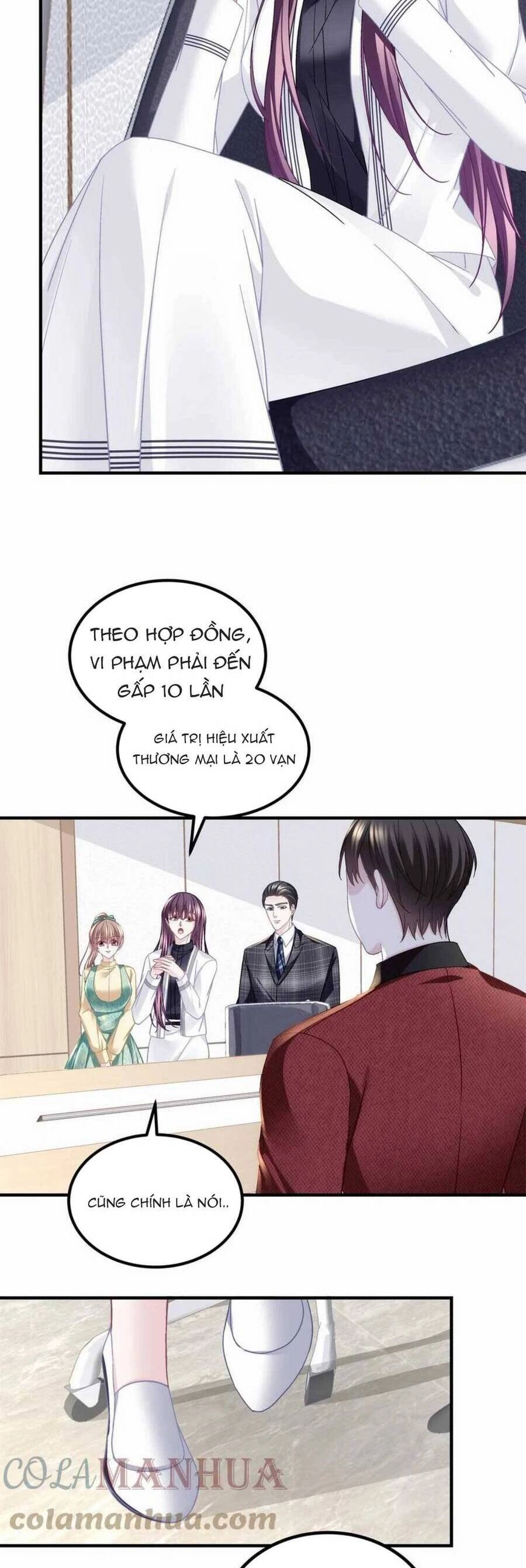 Bảo Bối Của Lão Đại Đã Xuyên Không Trở Về! Chapter 164 - 8