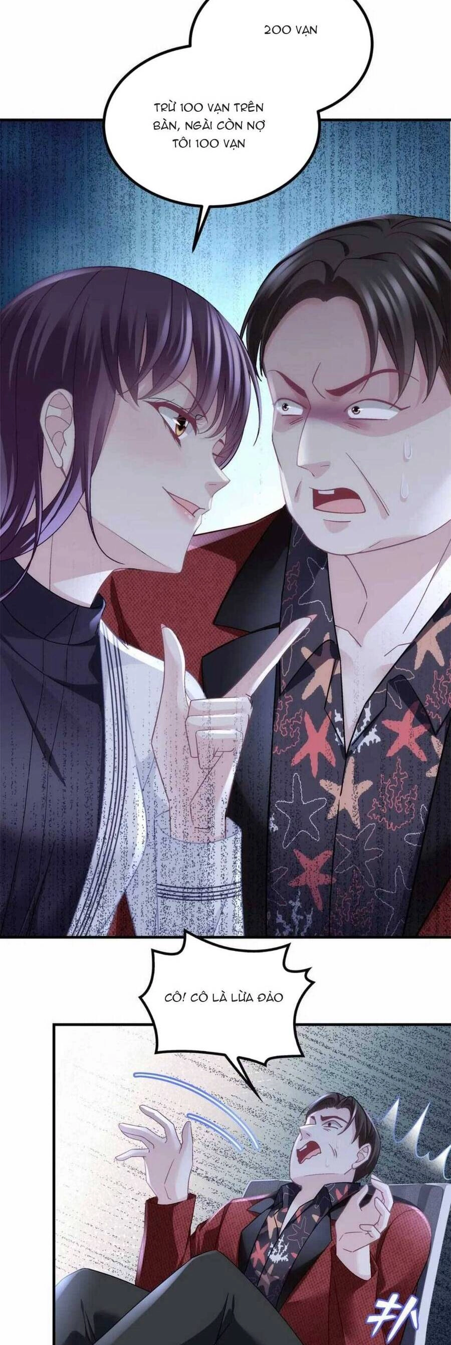 Bảo Bối Của Lão Đại Đã Xuyên Không Trở Về! Chapter 164 - 9