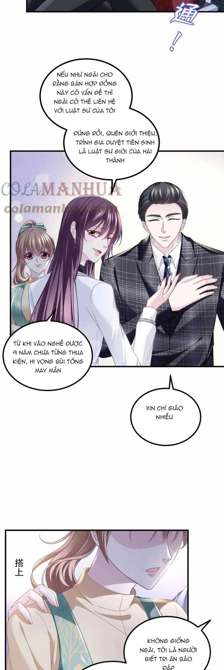 Bảo Bối Của Lão Đại Đã Xuyên Không Trở Về! Chapter 164 - 10