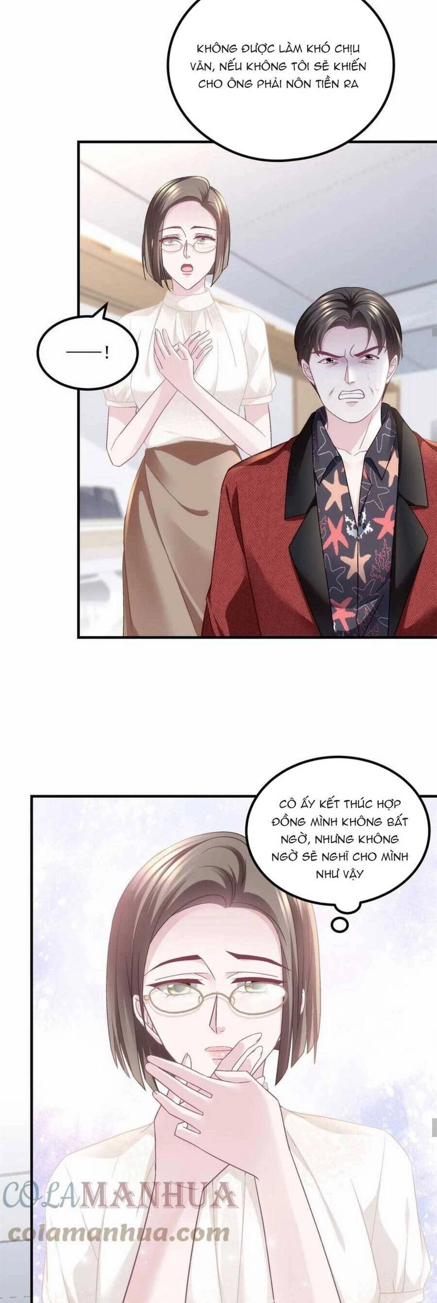 Bảo Bối Của Lão Đại Đã Xuyên Không Trở Về! Chapter 164 - 12