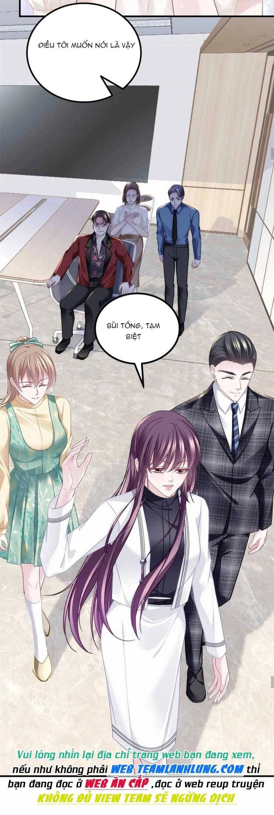 Bảo Bối Của Lão Đại Đã Xuyên Không Trở Về! Chapter 164 - 13