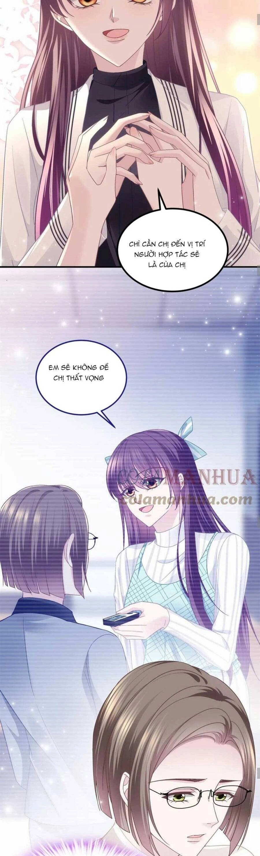 Bảo Bối Của Lão Đại Đã Xuyên Không Trở Về! Chapter 164 - 16