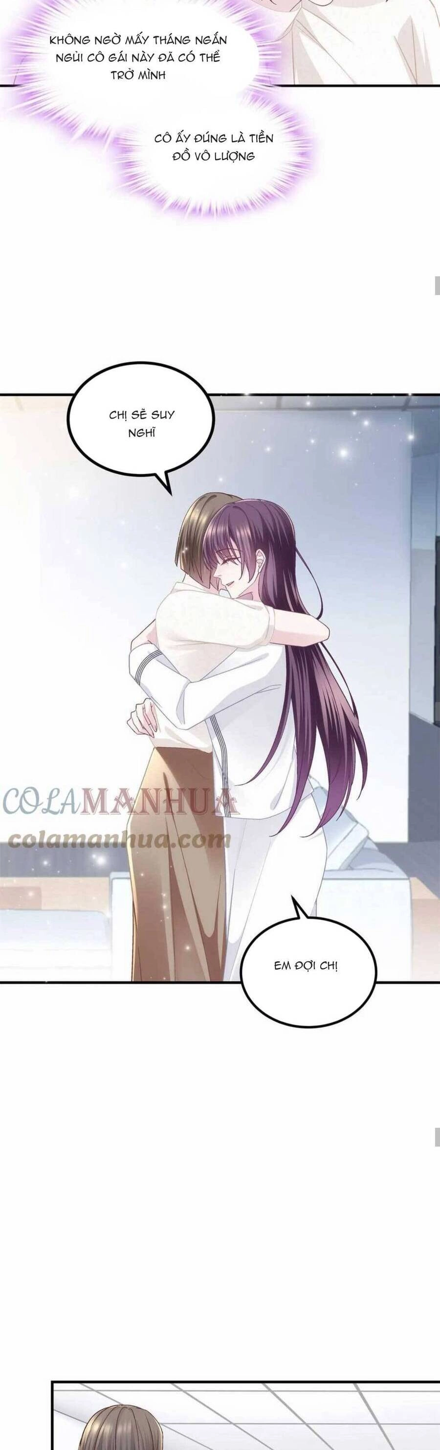 Bảo Bối Của Lão Đại Đã Xuyên Không Trở Về! Chapter 164 - 17