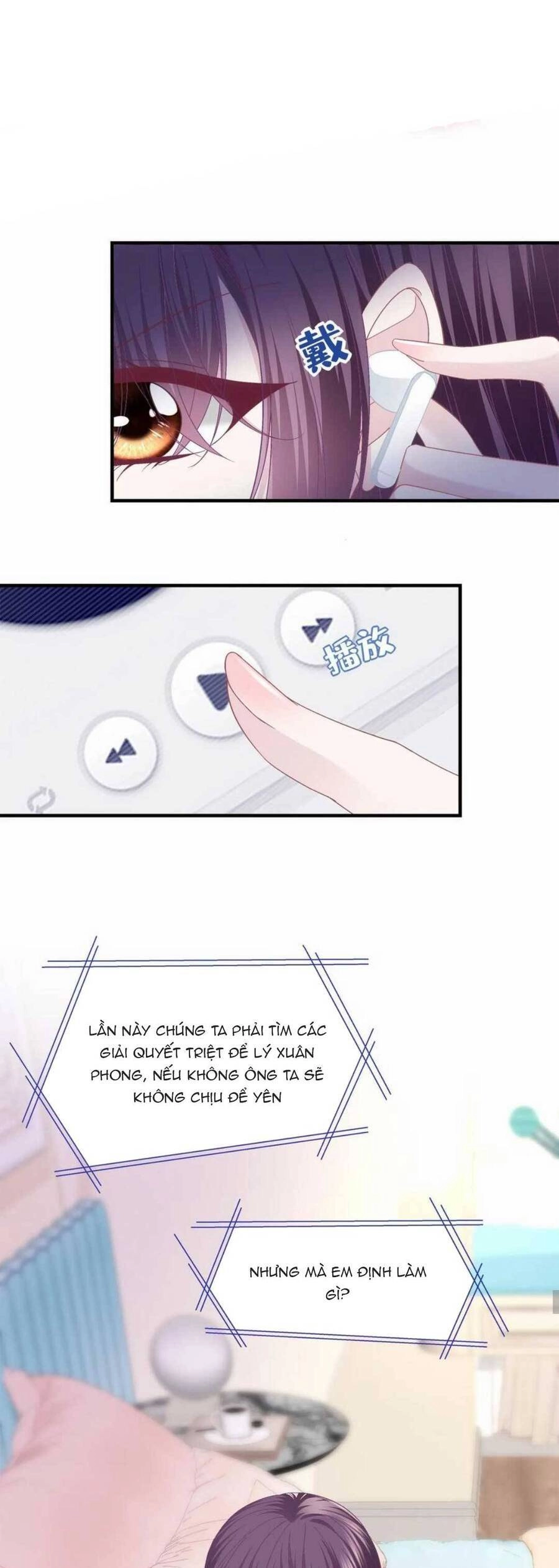 Bảo Bối Của Lão Đại Đã Xuyên Không Trở Về! Chapter 164 - 21