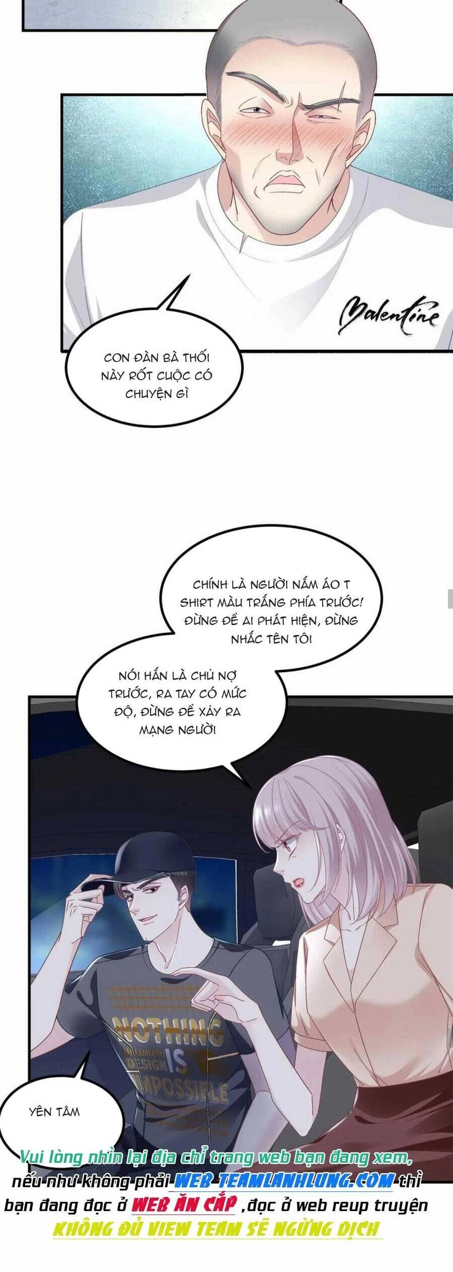 Bảo Bối Của Lão Đại Đã Xuyên Không Trở Về! Chapter 164 - 25