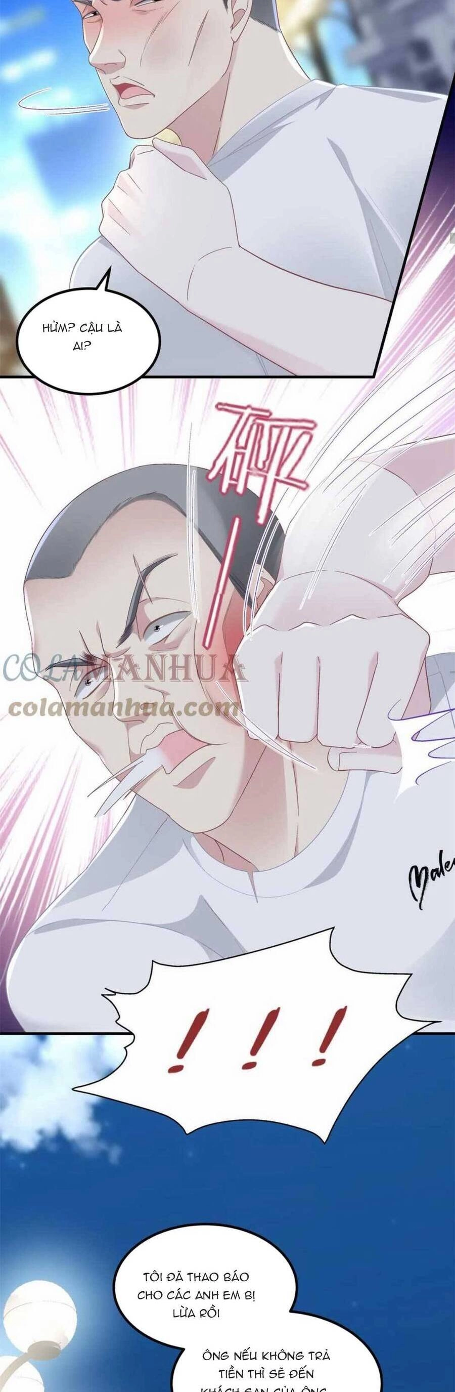 Bảo Bối Của Lão Đại Đã Xuyên Không Trở Về! Chapter 164 - 27