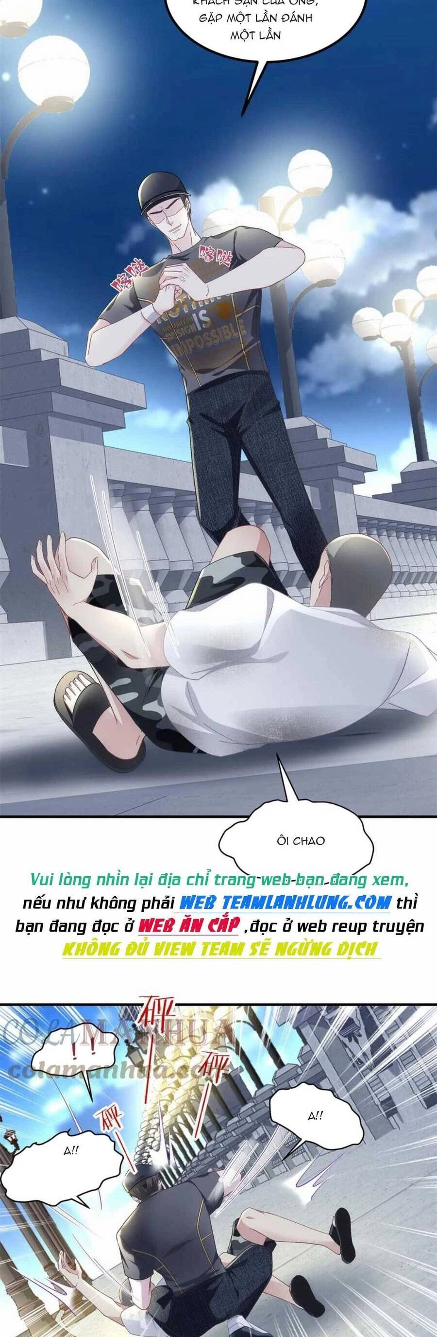 Bảo Bối Của Lão Đại Đã Xuyên Không Trở Về! Chapter 164 - 28