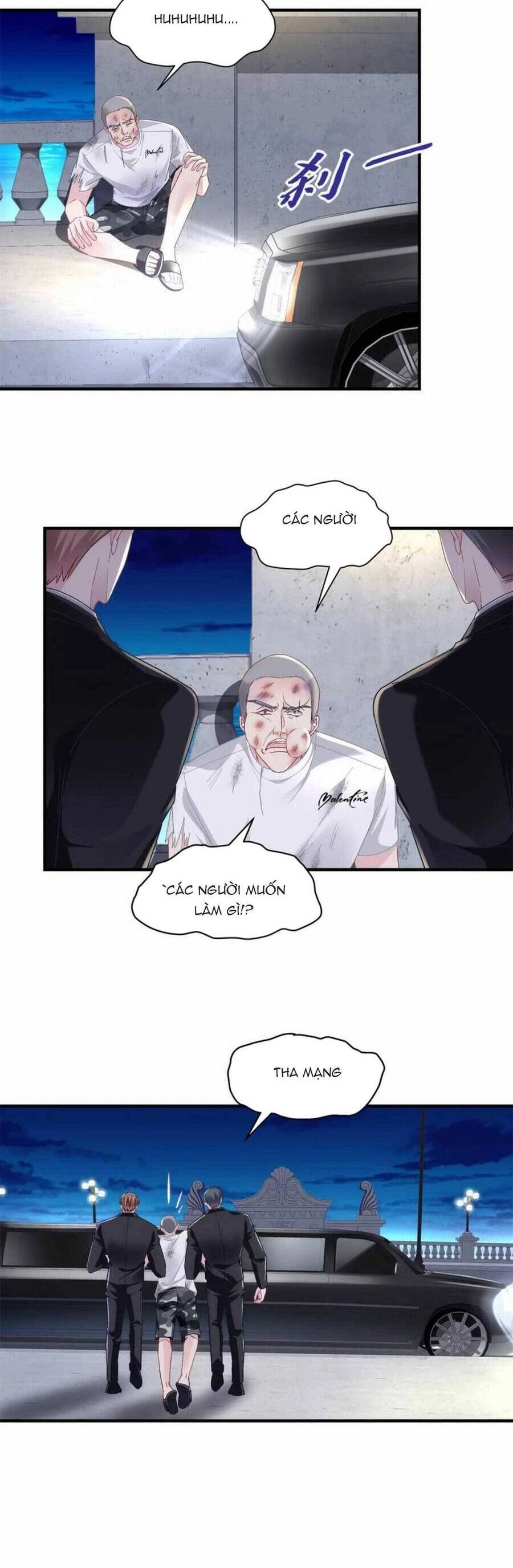 Bảo Bối Của Lão Đại Đã Xuyên Không Trở Về! Chapter 164 - 30