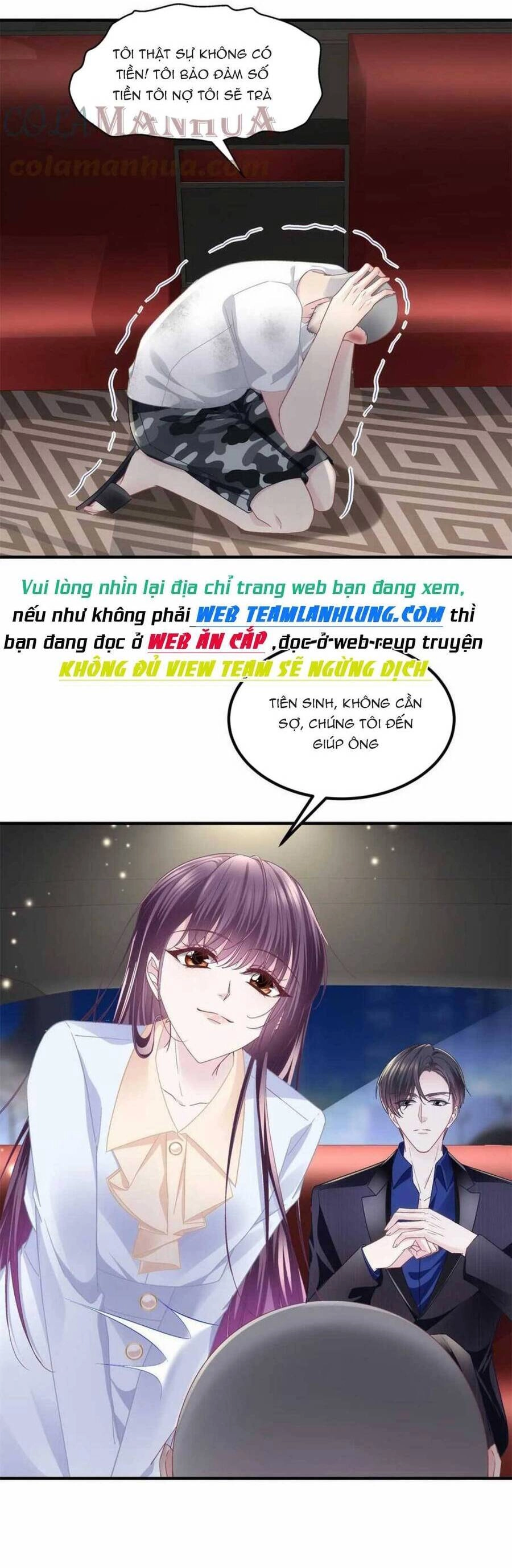 Bảo Bối Của Lão Đại Đã Xuyên Không Trở Về! Chapter 164 - 31