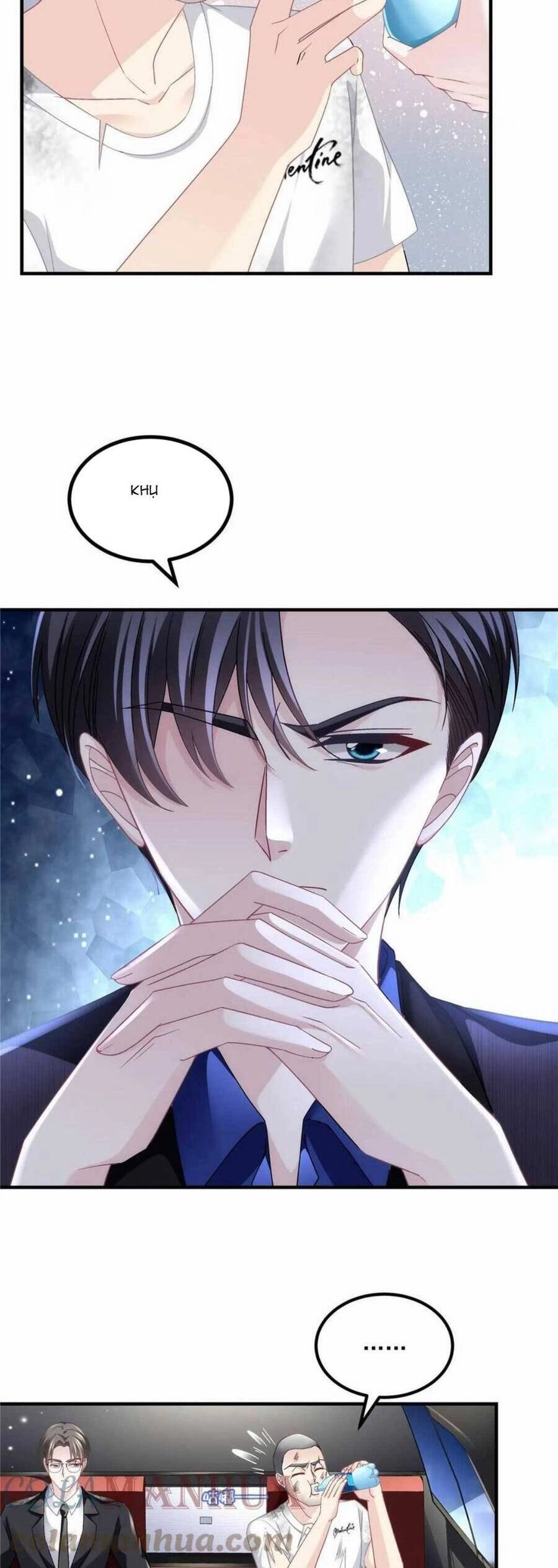 Bảo Bối Của Lão Đại Đã Xuyên Không Trở Về! Chapter 165 - 4