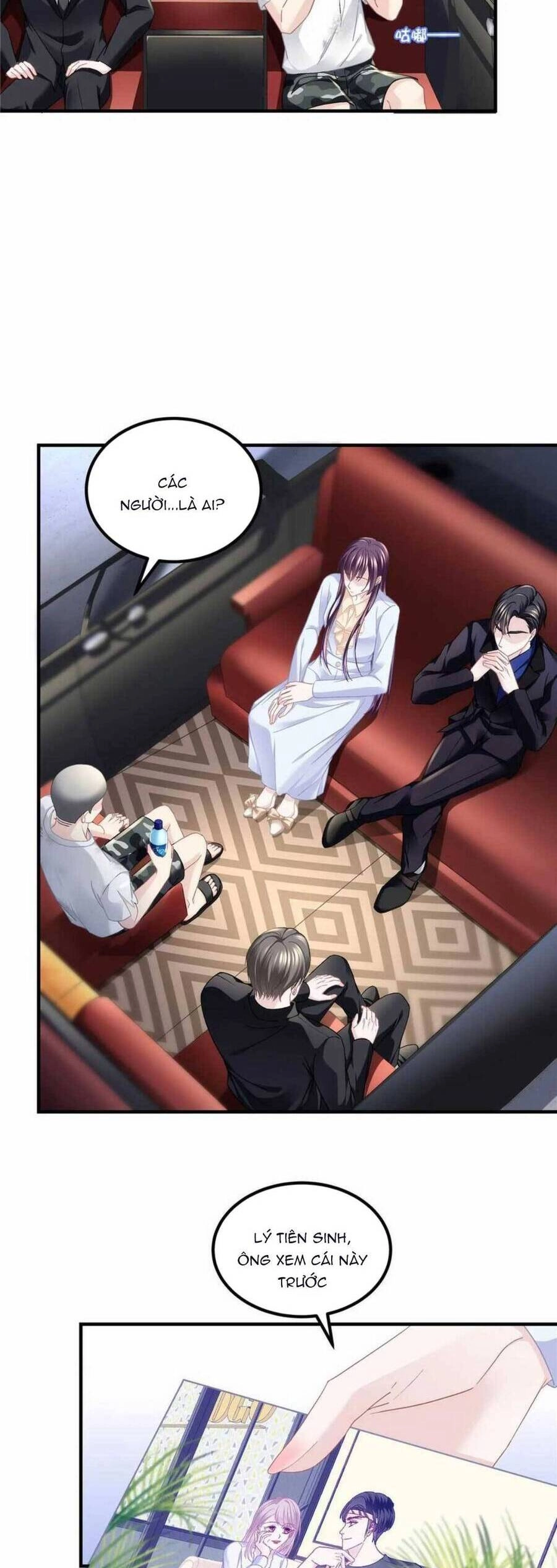 Bảo Bối Của Lão Đại Đã Xuyên Không Trở Về! Chapter 165 - 5