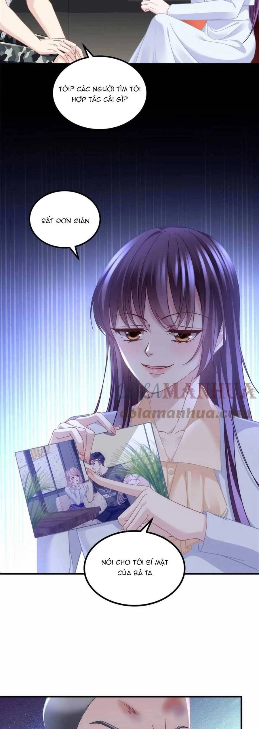 Bảo Bối Của Lão Đại Đã Xuyên Không Trở Về! Chapter 165 - 7