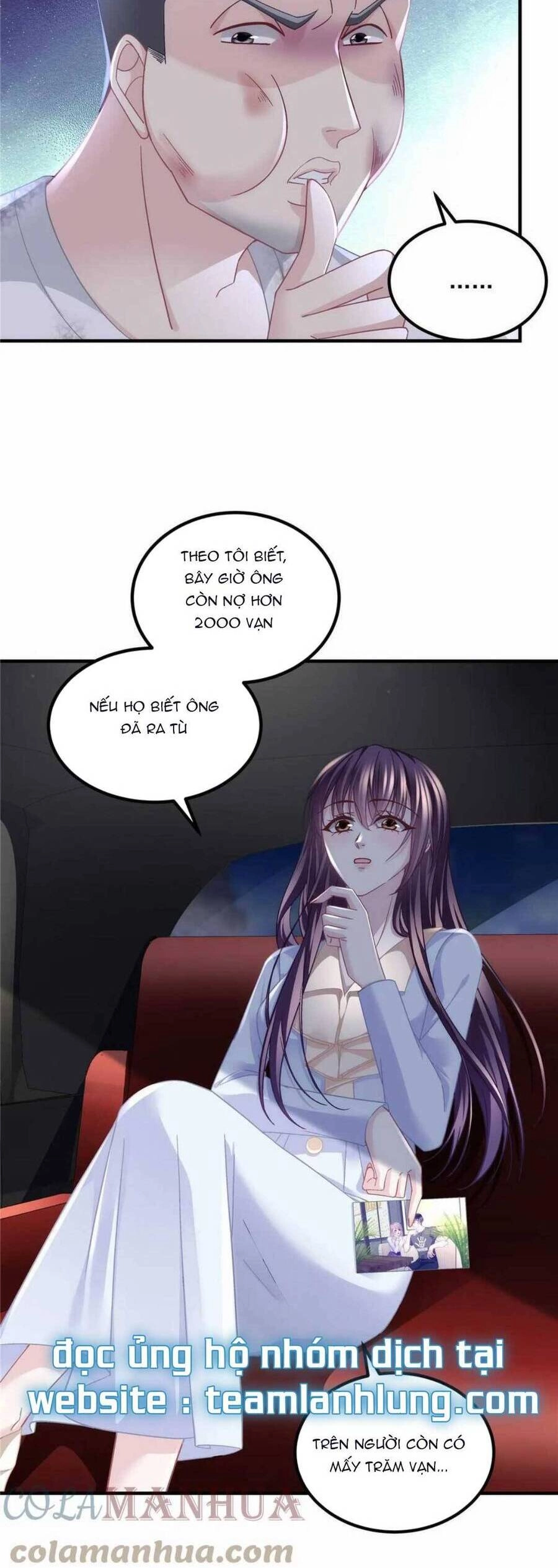 Bảo Bối Của Lão Đại Đã Xuyên Không Trở Về! Chapter 165 - 8