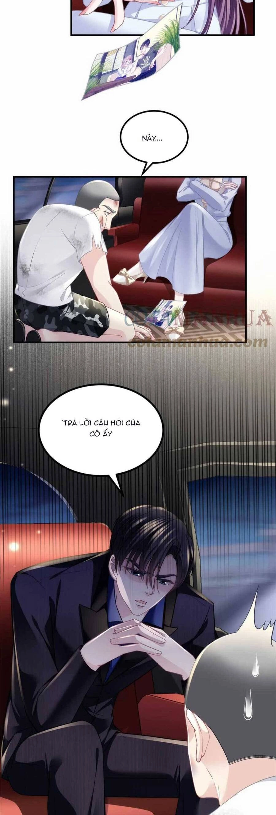 Bảo Bối Của Lão Đại Đã Xuyên Không Trở Về! Chapter 165 - 10