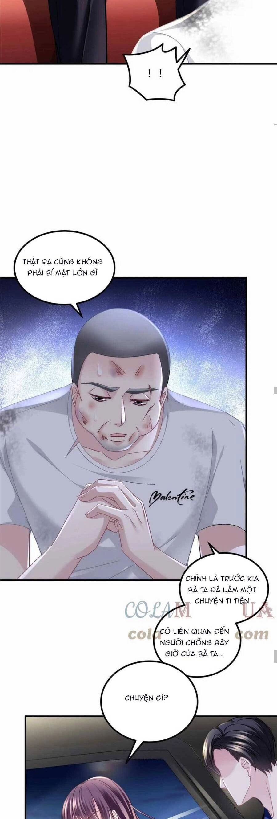 Bảo Bối Của Lão Đại Đã Xuyên Không Trở Về! Chapter 165 - 11