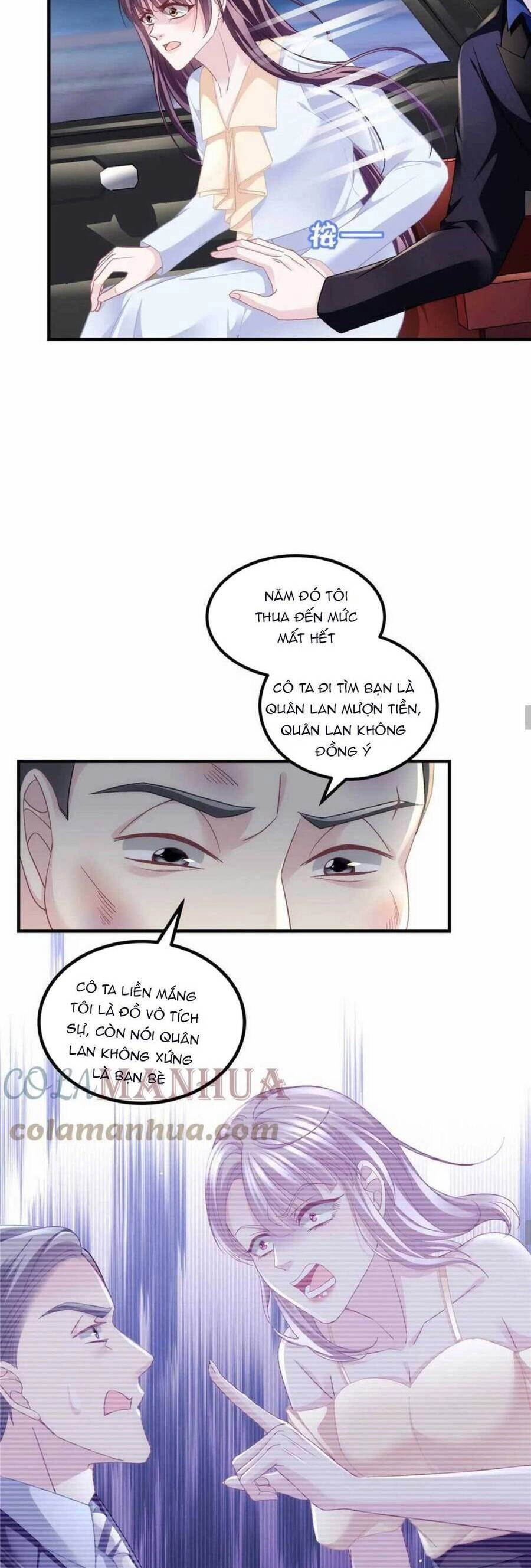 Bảo Bối Của Lão Đại Đã Xuyên Không Trở Về! Chapter 165 - 12