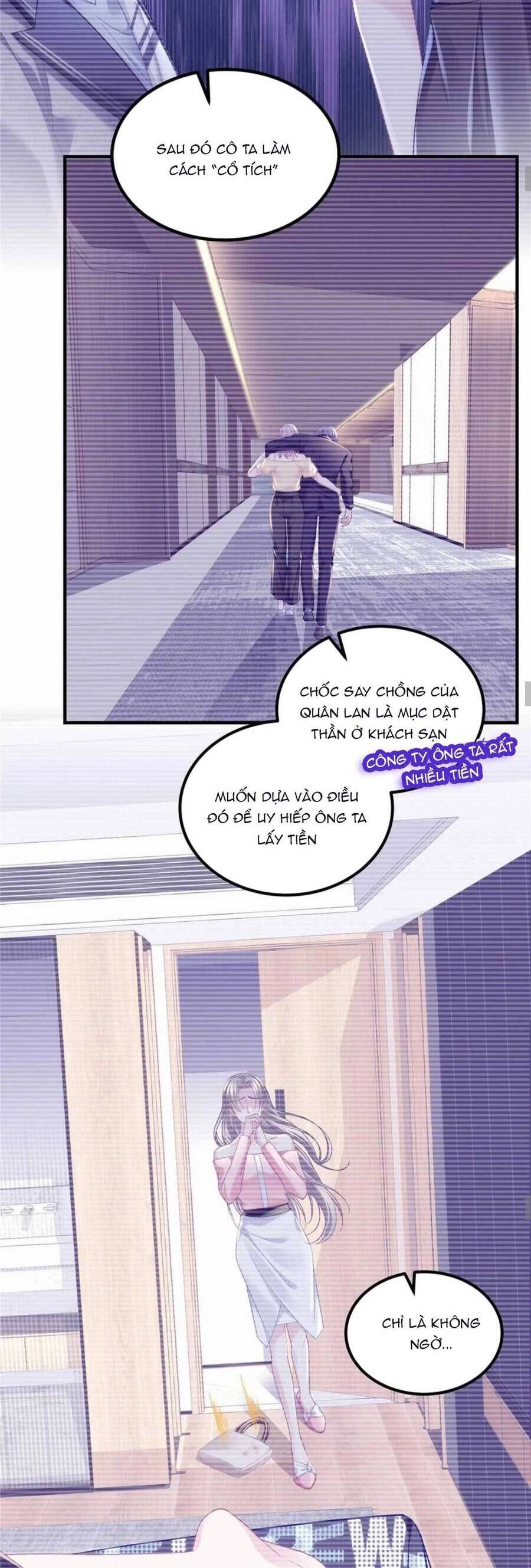 Bảo Bối Của Lão Đại Đã Xuyên Không Trở Về! Chapter 165 - 13