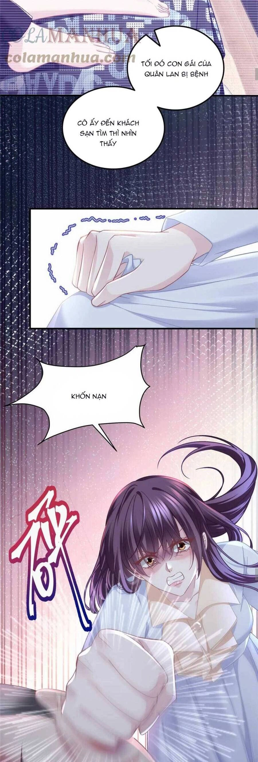 Bảo Bối Của Lão Đại Đã Xuyên Không Trở Về! Chapter 165 - 14