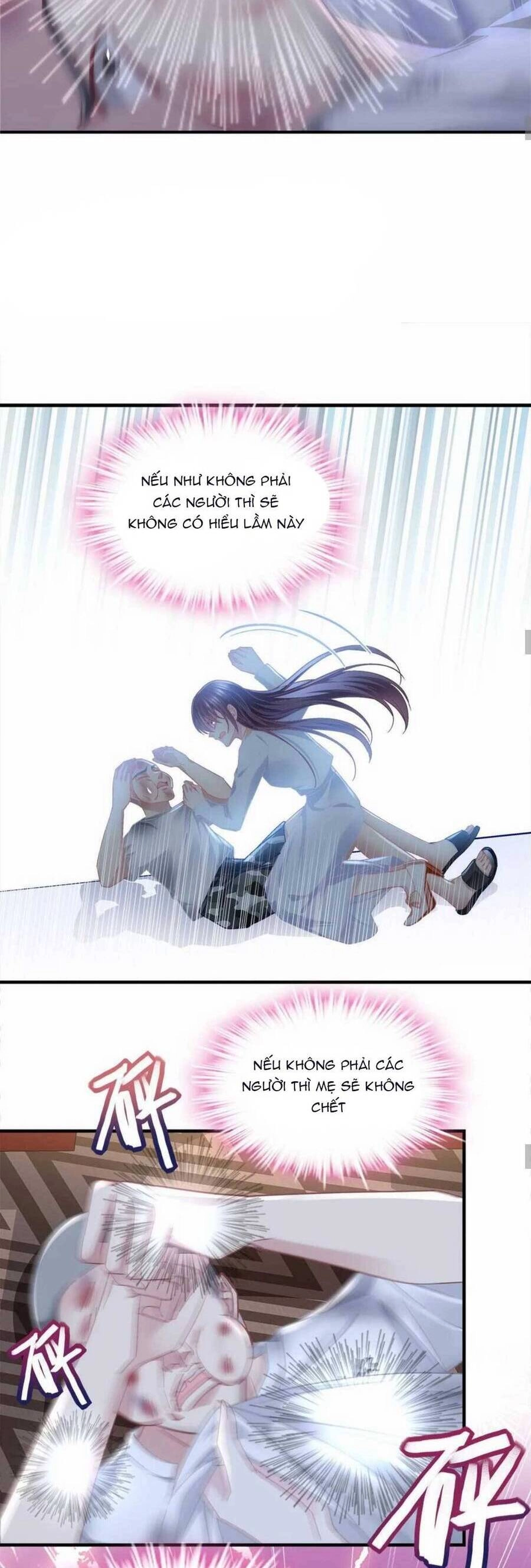 Bảo Bối Của Lão Đại Đã Xuyên Không Trở Về! Chapter 165 - 15