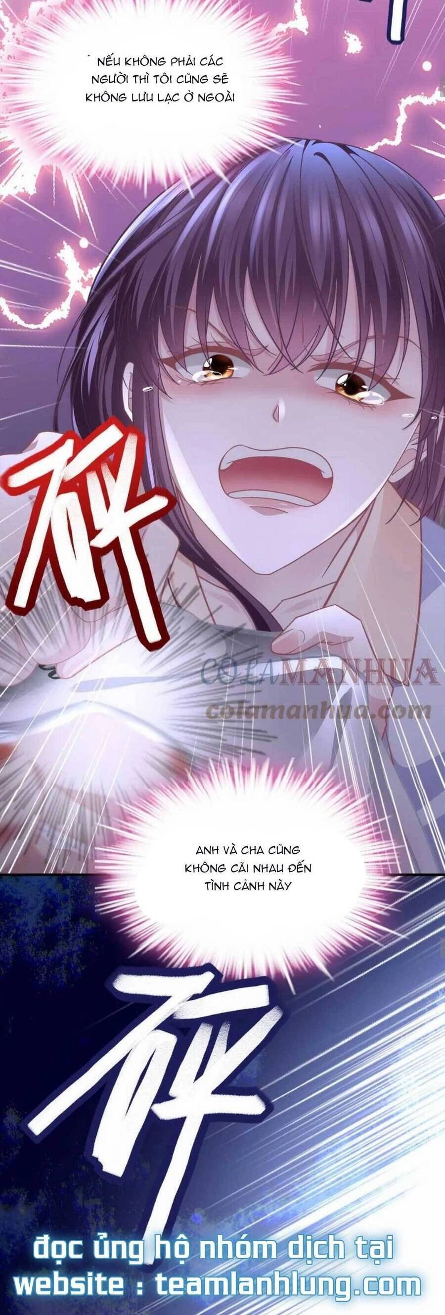 Bảo Bối Của Lão Đại Đã Xuyên Không Trở Về! Chapter 165 - 16