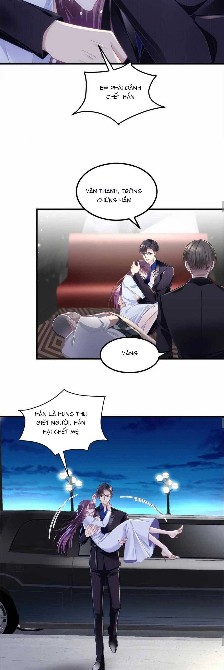 Bảo Bối Của Lão Đại Đã Xuyên Không Trở Về! Chapter 165 - 18