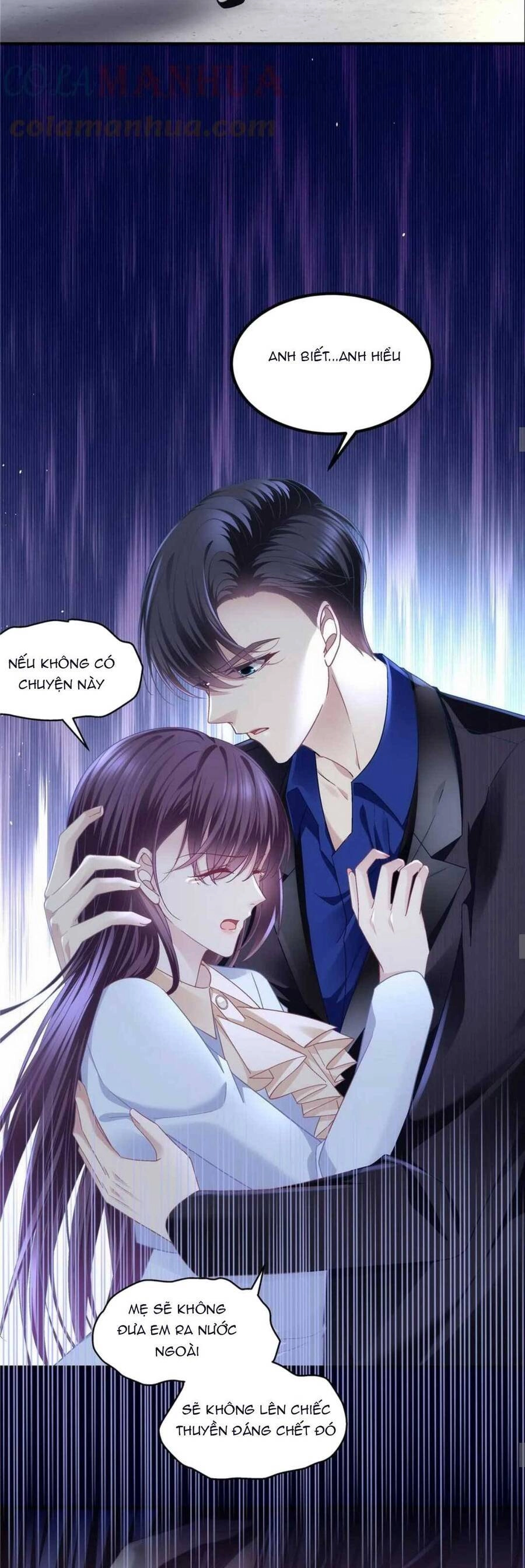 Bảo Bối Của Lão Đại Đã Xuyên Không Trở Về! Chapter 165 - 19