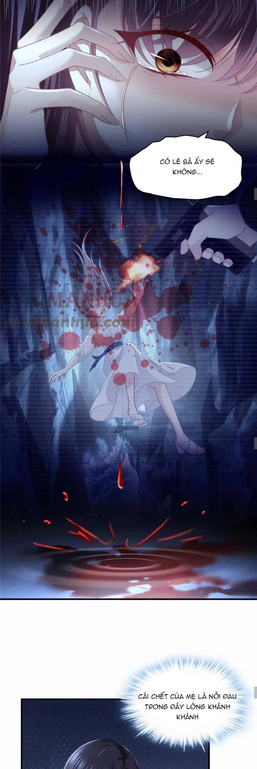 Bảo Bối Của Lão Đại Đã Xuyên Không Trở Về! Chapter 165 - 20