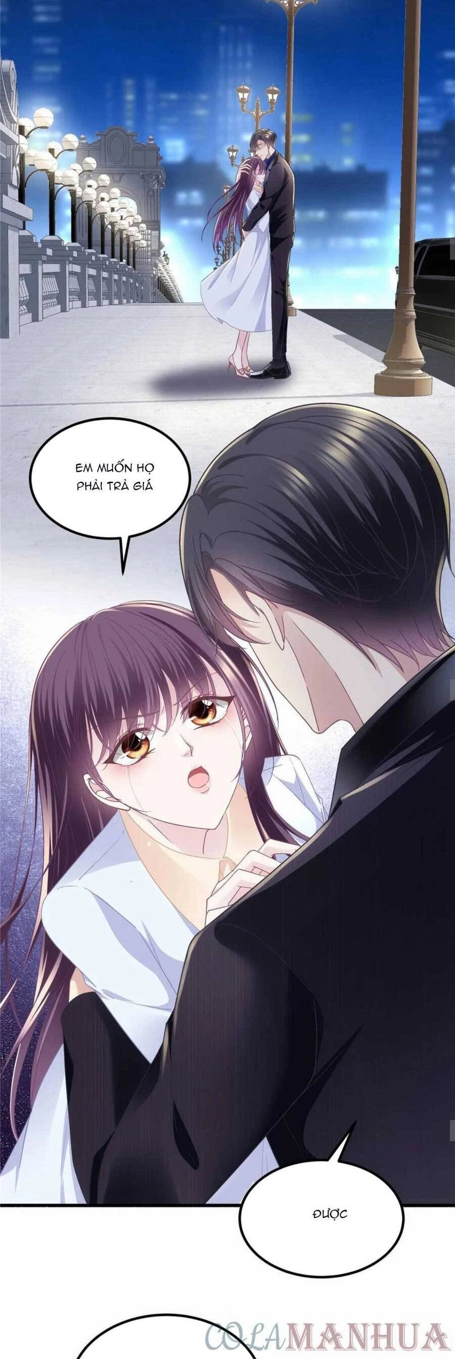 Bảo Bối Của Lão Đại Đã Xuyên Không Trở Về! Chapter 165 - 22