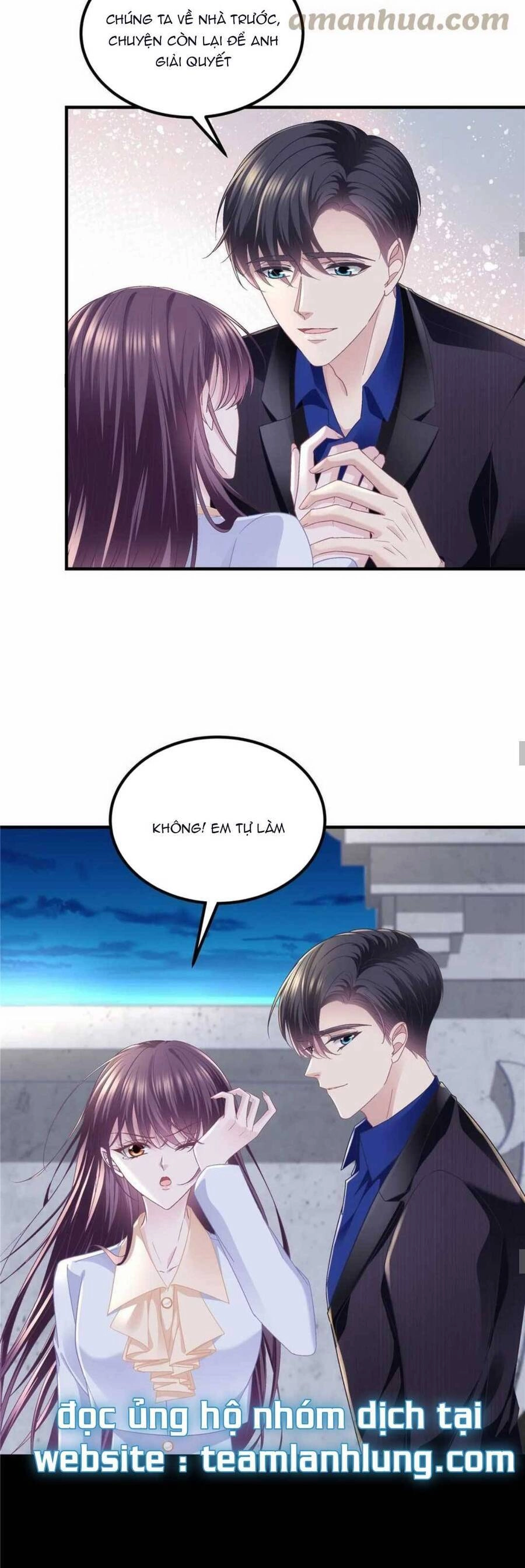 Bảo Bối Của Lão Đại Đã Xuyên Không Trở Về! Chapter 165 - 23