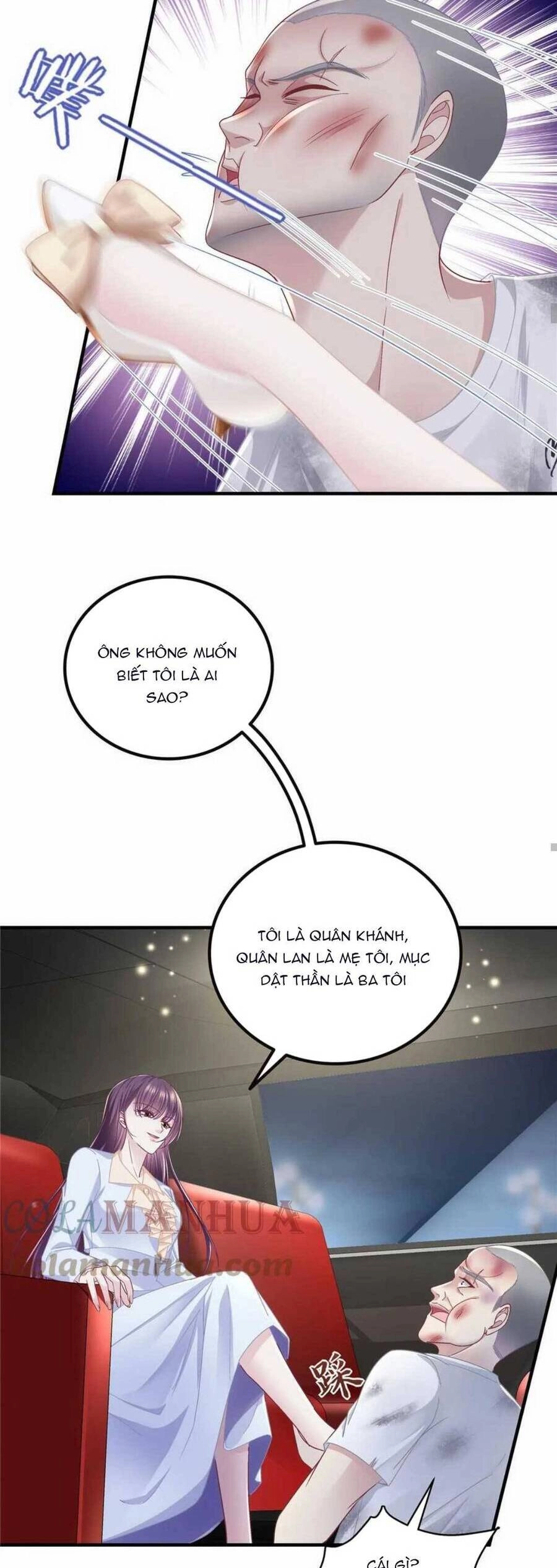 Bảo Bối Của Lão Đại Đã Xuyên Không Trở Về! Chapter 165 - 25