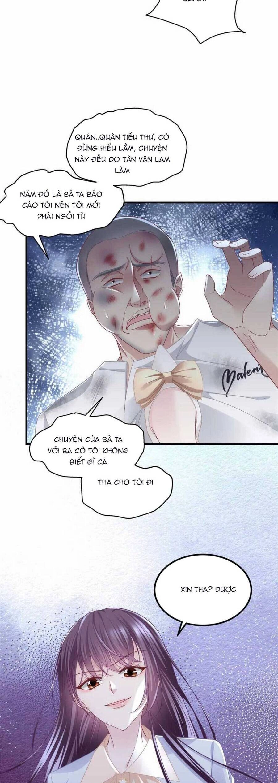 Bảo Bối Của Lão Đại Đã Xuyên Không Trở Về! Chapter 165 - 26