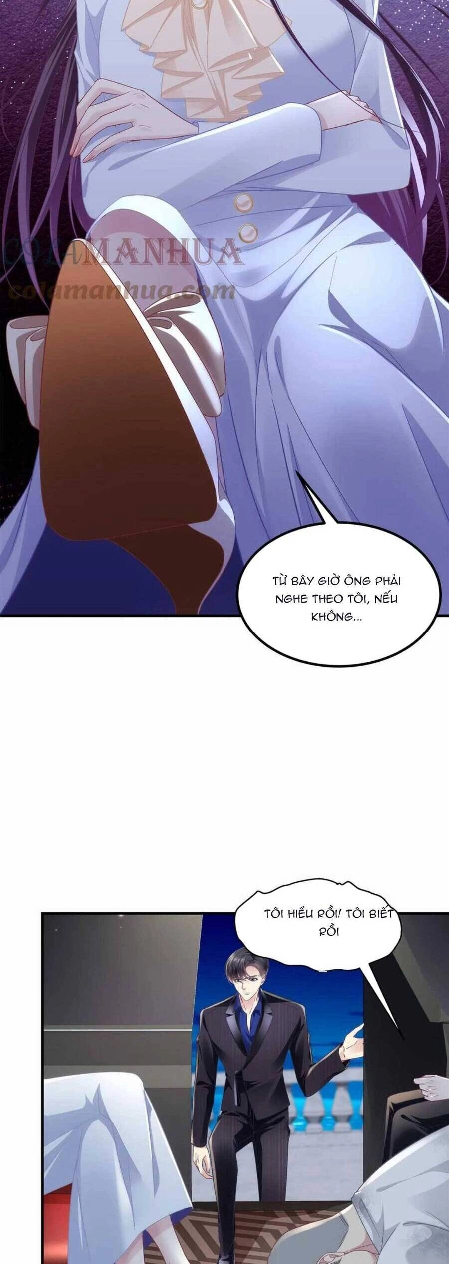 Bảo Bối Của Lão Đại Đã Xuyên Không Trở Về! Chapter 165 - 27