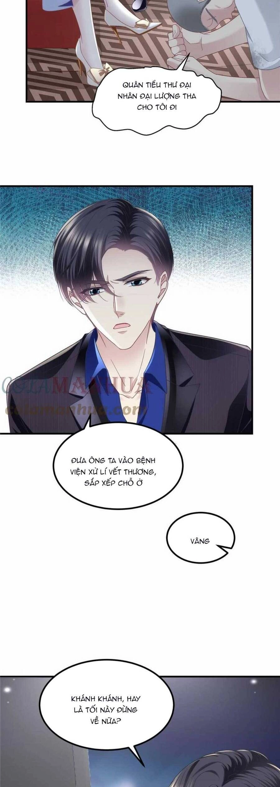 Bảo Bối Của Lão Đại Đã Xuyên Không Trở Về! Chapter 165 - 28