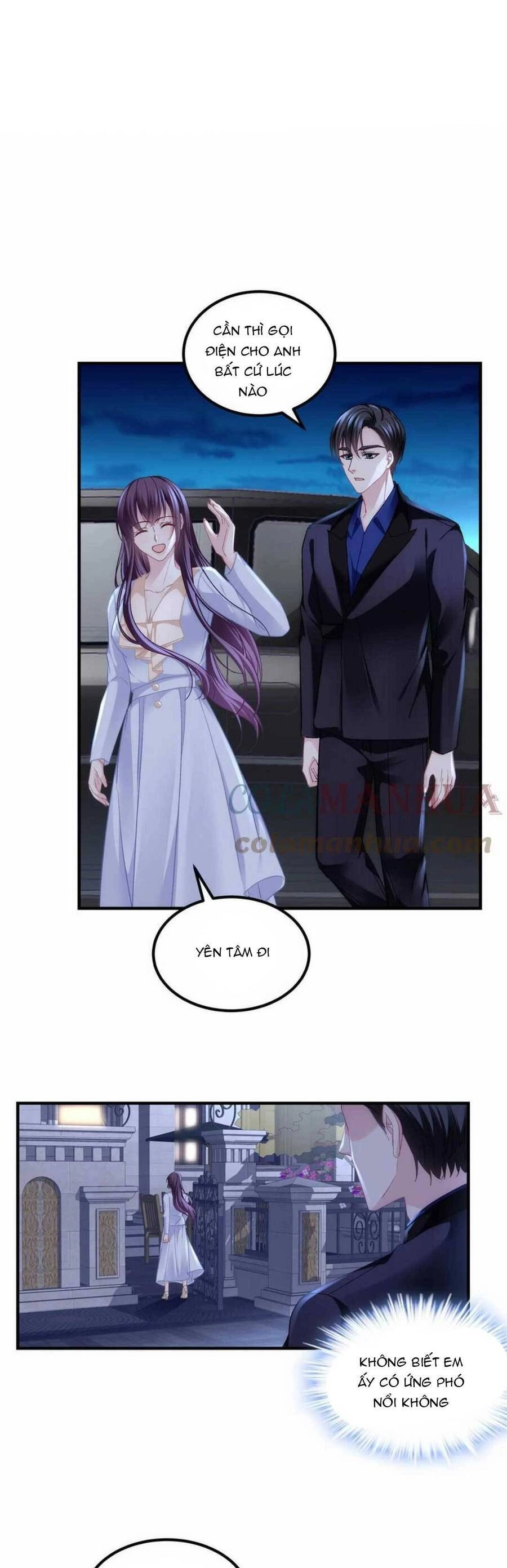 Bảo Bối Của Lão Đại Đã Xuyên Không Trở Về! Chapter 166 - 3