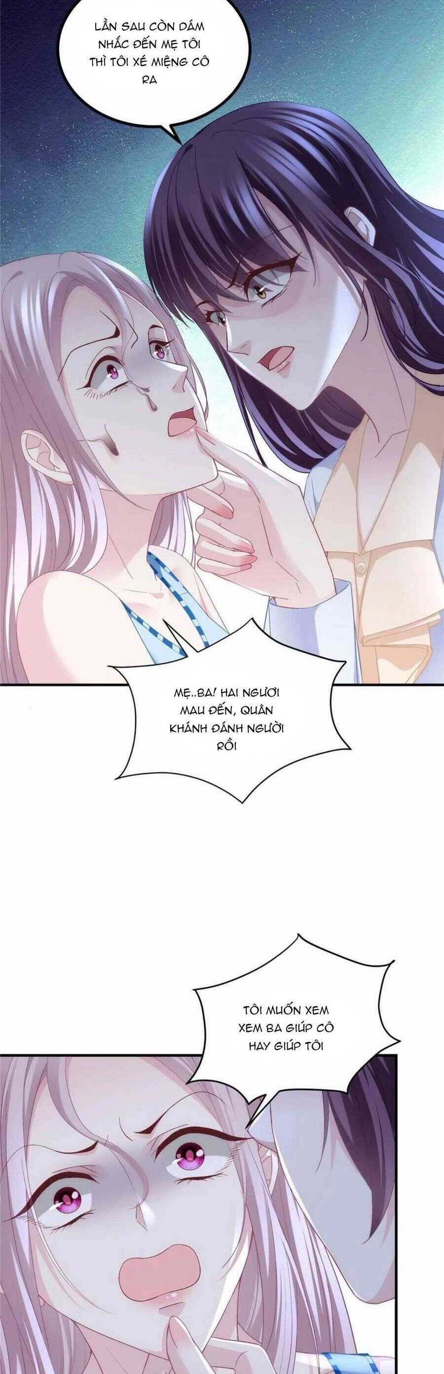 Bảo Bối Của Lão Đại Đã Xuyên Không Trở Về! Chapter 166 - 6