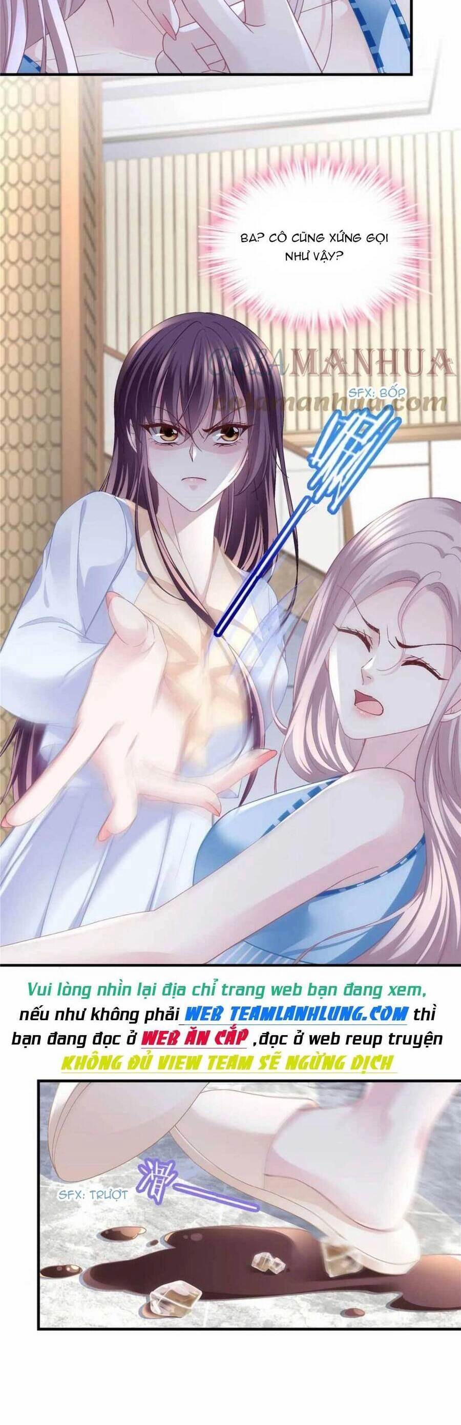 Bảo Bối Của Lão Đại Đã Xuyên Không Trở Về! Chapter 166 - 7