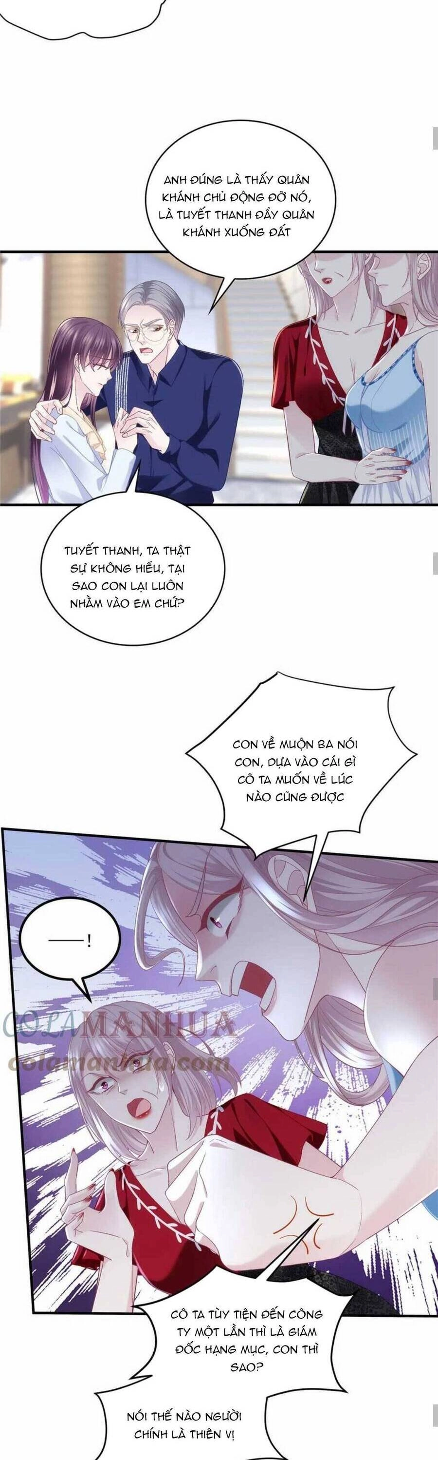 Bảo Bối Của Lão Đại Đã Xuyên Không Trở Về! Chapter 166 - 11