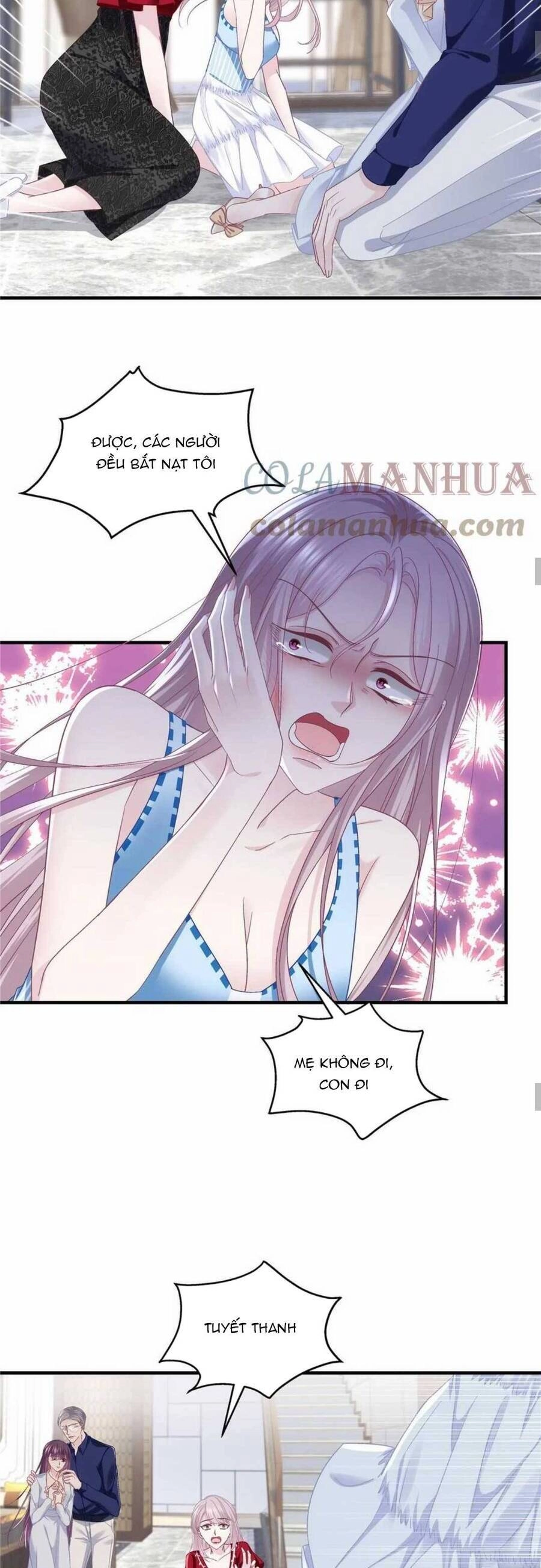 Bảo Bối Của Lão Đại Đã Xuyên Không Trở Về! Chapter 166 - 15