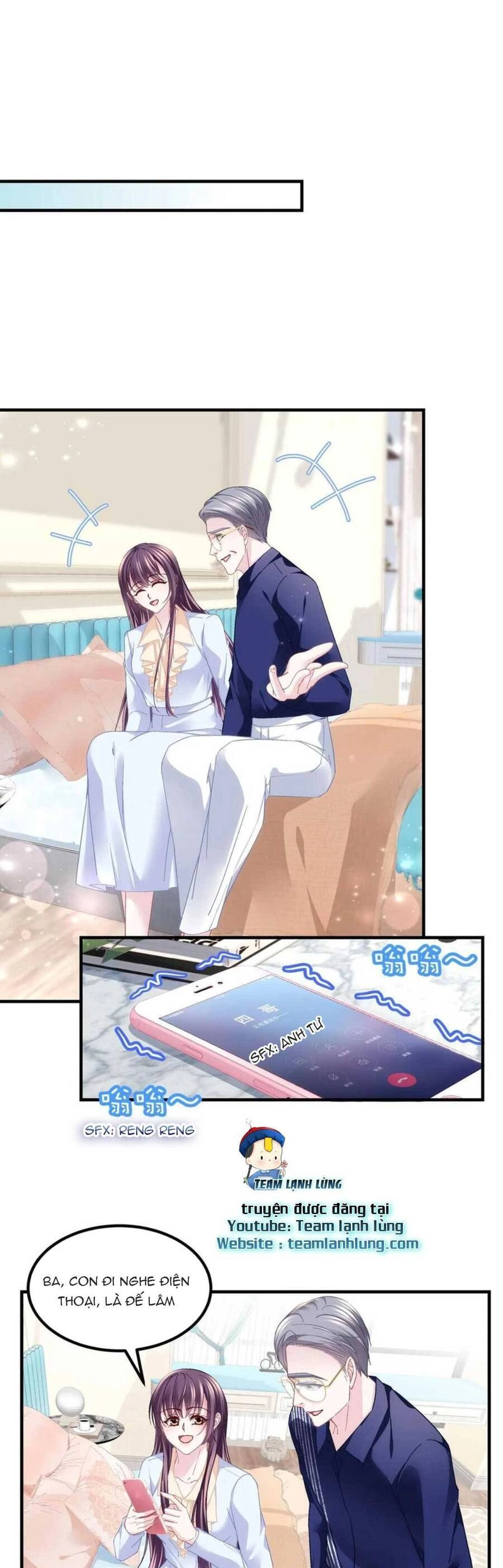 Bảo Bối Của Lão Đại Đã Xuyên Không Trở Về! Chapter 167 - 2